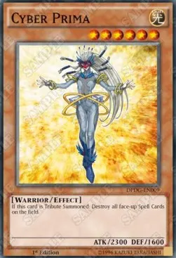 Cyber Prima