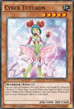 Cyber Tutubon