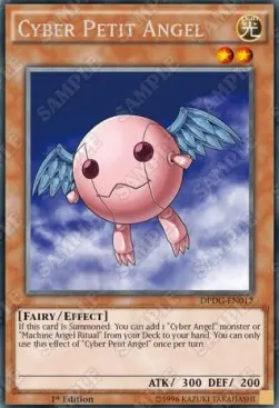 Cyber Petit Angel