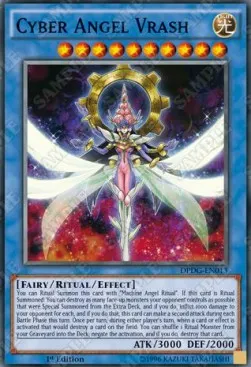 Cyber Angel Vrash