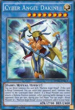 Cyber Angel Dakini
