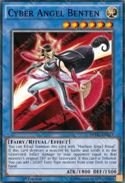 Cyber Angel Benten