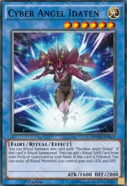 Cyber Angel Idaten