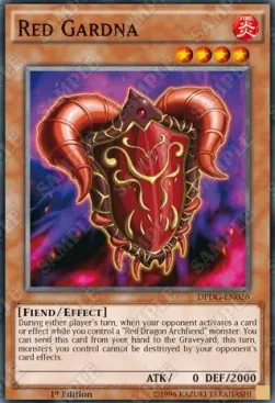 Red Gardna