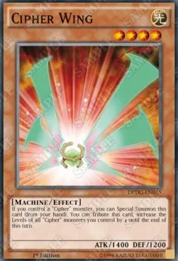 Cipher Wing