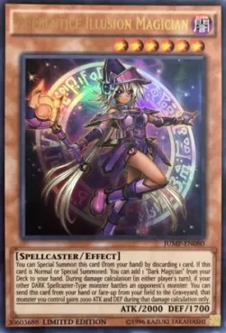 Apprentice Illusion Magician