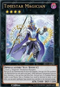 Timestar Magician
