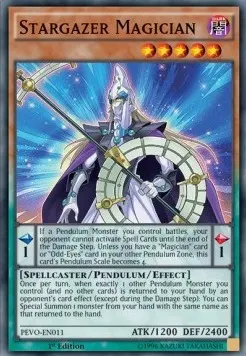 Stargazer Magician