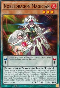 Nobledragon Magician