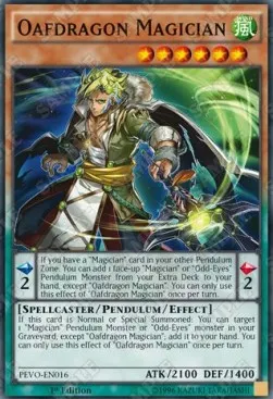 Oafdragon Magician