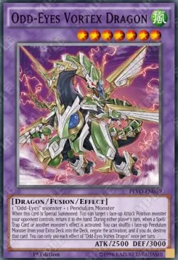 Odd-Eyes Vortex Dragon
