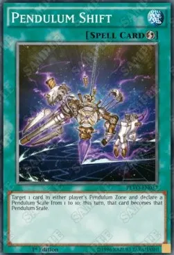 Pendulum Shift
