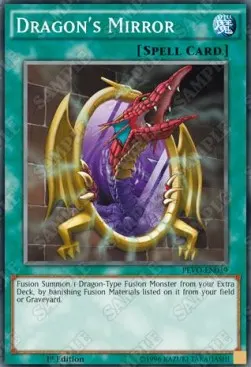 Dragon's Mirror