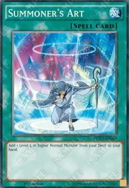 Summoner's Art