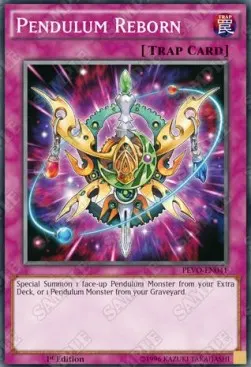 Pendulum Reborn