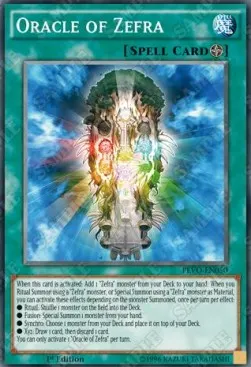 Oracle of Zefra