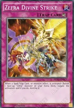 Zefra Divine Strike