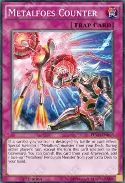 Metalfoes Counter