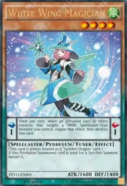 White Wing Magician