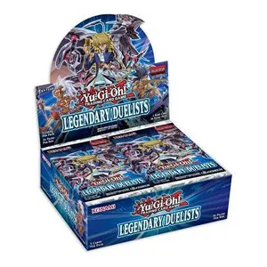 Legendary Duelists Booster Box