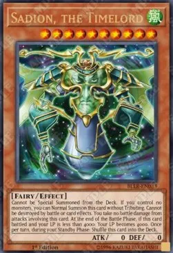 Sadion, the Timelord