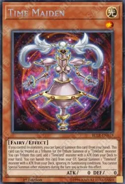 Time Maiden