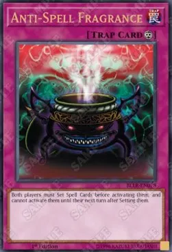 Anti-Spell Fragrance