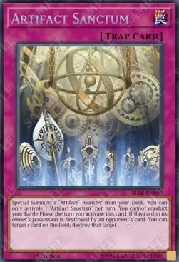 Artifact Sanctum