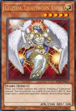 Celestia, Lightsworn Angel