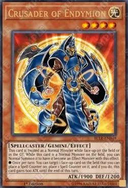 Crusader of Endymion