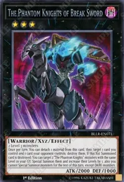 The Phantom Knights of Break Sword