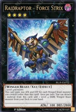 Raidraptor - Force Strix