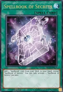 Spellbook of Secrets