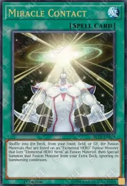 Miracle Contact