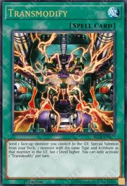 Transmodify