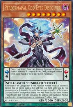 Performapal Odd-Eyes Dissolver