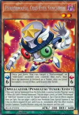Performapal Odd-Eyes Synchron