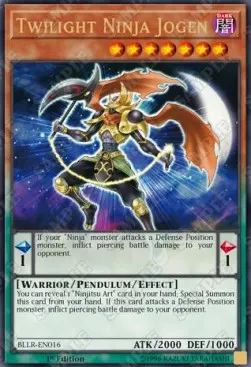 Twilight Ninja Jogen