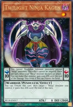 Twilight Ninja Kagen