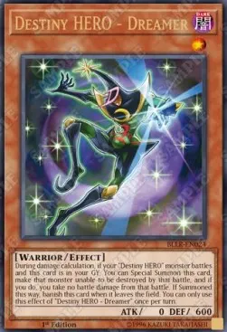 Destiny HERO - Dreamer