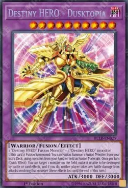 Destiny HERO - Dusktopia