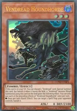 Vendread Houndhorde
