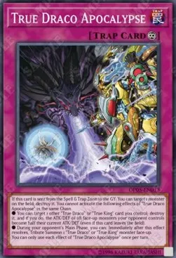 True Draco Apocalypse