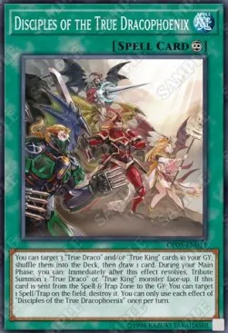 Disciples of the True Dracophoenix