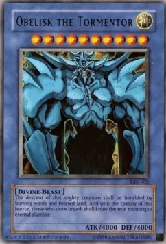 Obelisk the Tormentor