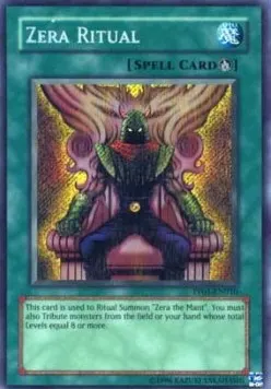Zera Ritual