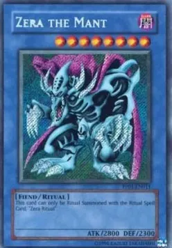 Zera the Mant