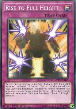 Rise to Full Height