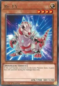 Re: EX
