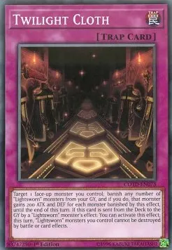 Twilight Cloth